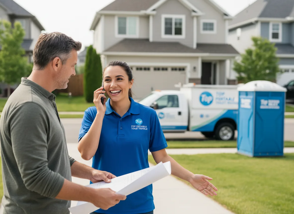 Short Term Porta Potty Rental Potomac, MD FAQs